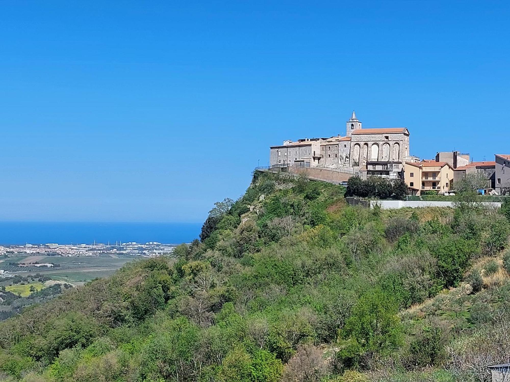 La Casetta Di Rosa - Lentella Exterior foto
